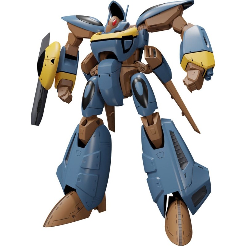 Super Dimension Century Orguss Moderoid Plastic Model Kit Orguss II Olson Special 16 cm