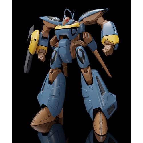 Super Dimension Century Orguss Moderoid Plastic Model Kit Orguss II Olson Special 16 cm