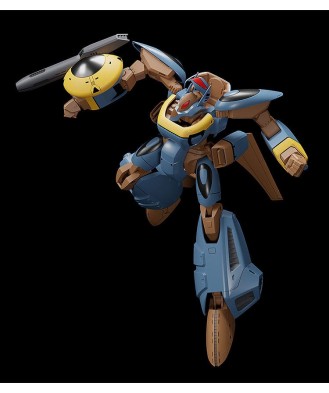 Super Dimension Century Orguss Moderoid Plastic Model Kit Orguss II Olson Special 16 cm