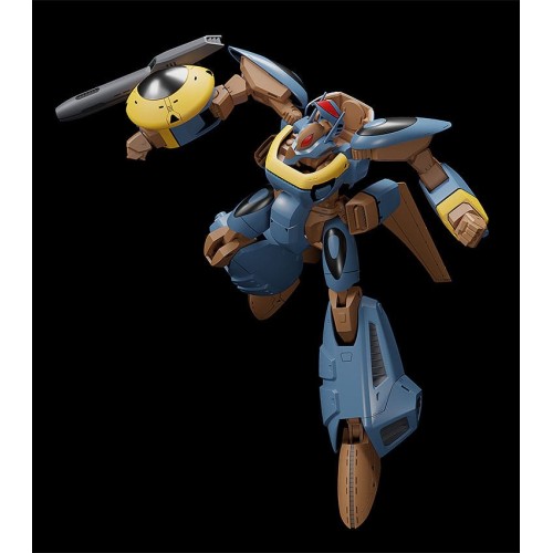 Super Dimension Century Orguss Moderoid Plastic Model Kit Orguss II Olson Special 16 cm