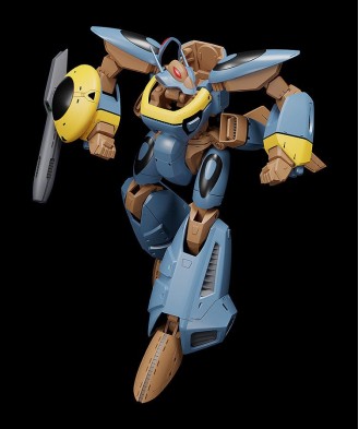 Super Dimension Century Orguss Moderoid Plastic Model Kit Orguss II Olson Special 16 cm