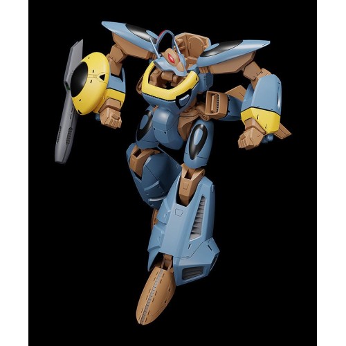 Super Dimension Century Orguss Moderoid Plastic Model Kit Orguss II Olson Special 16 cm