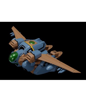Super Dimension Century Orguss Moderoid Plastic Model Kit Orguss II Olson Special 16 cm