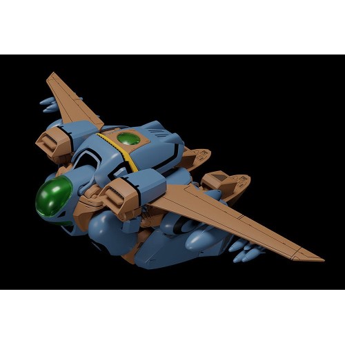 Super Dimension Century Orguss Moderoid Plastic Model Kit Orguss II Olson Special 16 cm