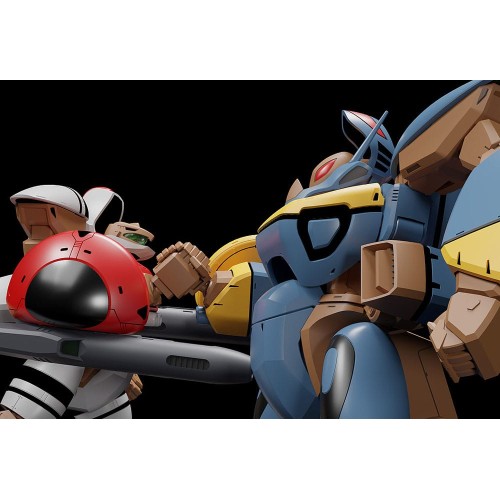 Super Dimension Century Orguss Moderoid Plastic Model Kit Orguss II Olson Special 16 cm