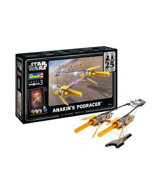 Star Wars Episode I Model Kit Gift Set 1/31 Anakin's Podracer 40 cm