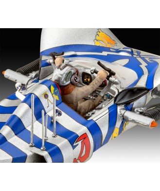 Star Wars Episode I Model Kit Gift Set 1/31 Anakin's Podracer 40 cm