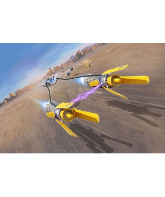 Star Wars Episode I Model Kit Gift Set 1/31 Anakin's Podracer 40 cm