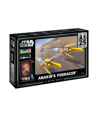 Star Wars Episode I Model Kit Gift Set 1/31 Anakin's Podracer 40 cm