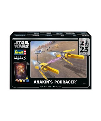 Star Wars Episode I Model Kit Gift Set 1/31 Anakin's Podracer 40 cm