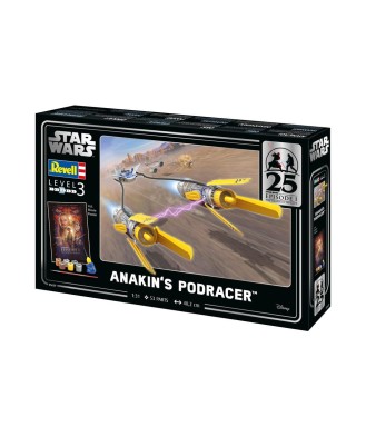 Star Wars Episode I Model Kit Gift Set 1/31 Anakin's Podracer 40 cm