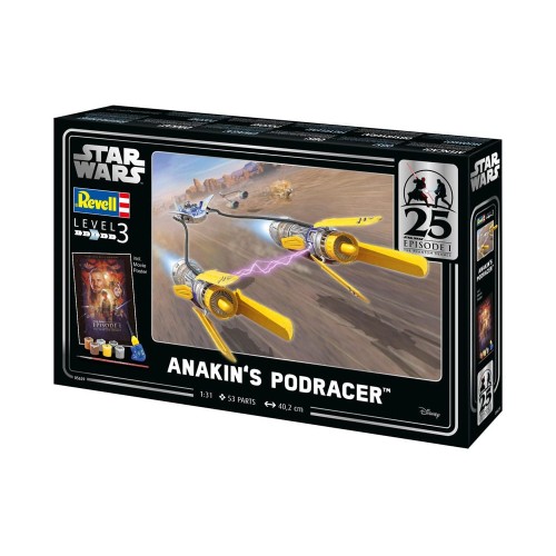 Star Wars Episode I Model Kit Gift Set 1/31 Anakin's Podracer 40 cm