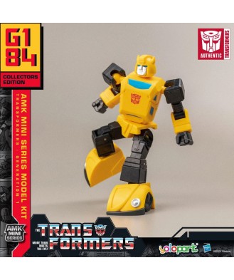 Transformers: Generation One AMK Mini Series Plastic Model Kit Bumblebee 10 cm