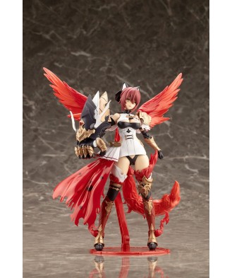 Arcanadea Plastic Model Kit Charmed 17 cm