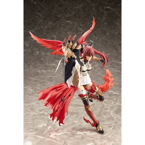 Arcanadea Plastic Model Kit Charmed 17 cm