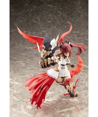 Arcanadea Plastic Model Kit Charmed 17 cm