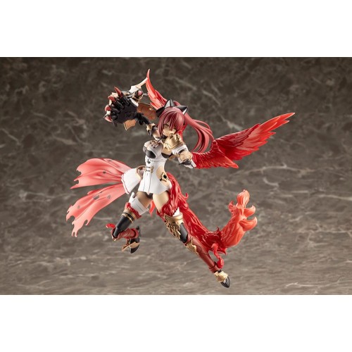 Arcanadea Plastic Model Kit Charmed 17 cm