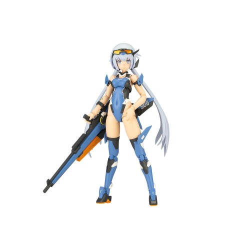 Frame Arms Girl Plastic Model Kit Stylet Swimsuit Ver. 16 cm