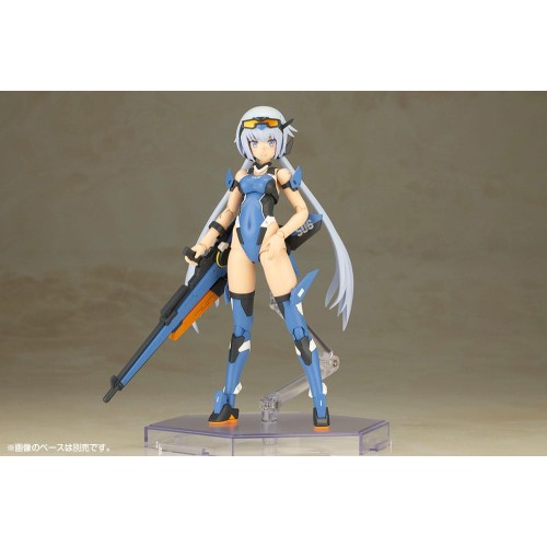 Frame Arms Girl Plastic Model Kit Stylet Swimsuit Ver. 16 cm