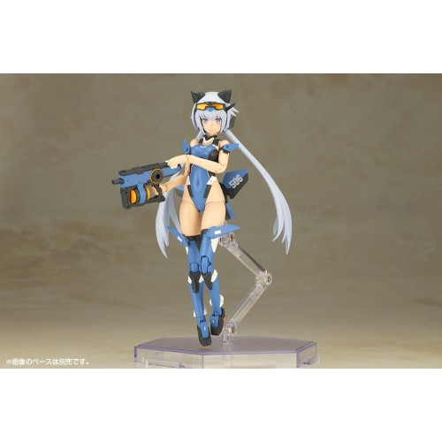 Frame Arms Girl Plastic Model Kit Stylet Swimsuit Ver. 16 cm