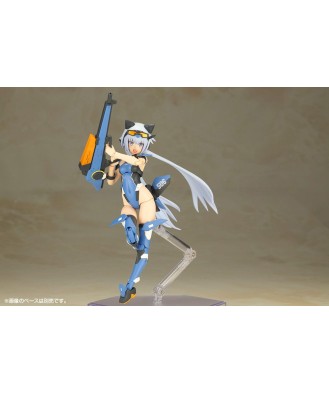 Frame Arms Girl Plastic Model Kit Stylet Swimsuit Ver. 16 cm