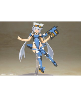 Frame Arms Girl Plastic Model Kit Stylet Swimsuit Ver. 16 cm
