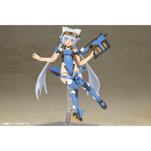 Frame Arms Girl Plastic Model Kit Stylet Swimsuit Ver. 16 cm