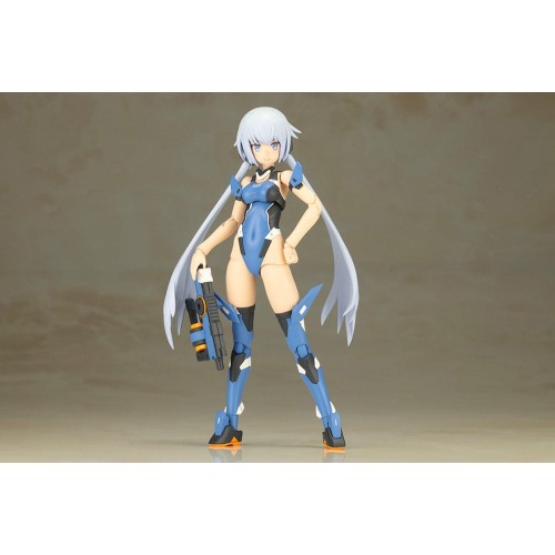 Frame Arms Girl Plastic Model Kit Stylet Swimsuit Ver. 16 cm