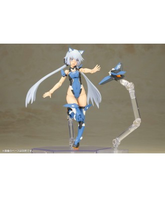 Frame Arms Girl Plastic Model Kit Stylet Swimsuit Ver. 16 cm