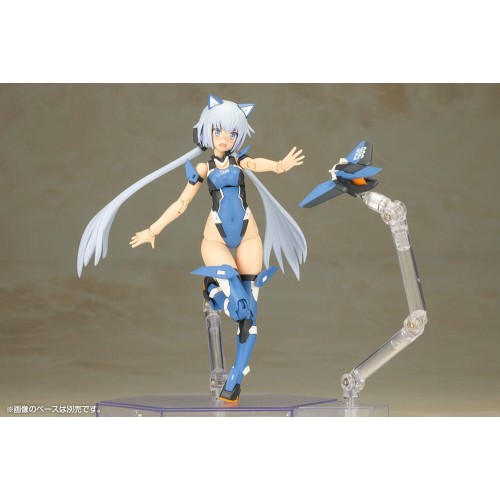 Frame Arms Girl Plastic Model Kit Stylet Swimsuit Ver. 16 cm