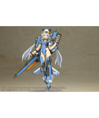 Frame Arms Girl Plastic Model Kit Stylet Swimsuit Ver. 16 cm