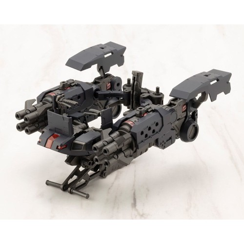 Gigantic Arms MSG Plastic Model Kit Blitz Gunner Black Ver. 13 cm
