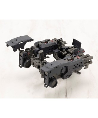 Gigantic Arms MSG Plastic Model Kit Blitz Gunner Black Ver. 13 cm