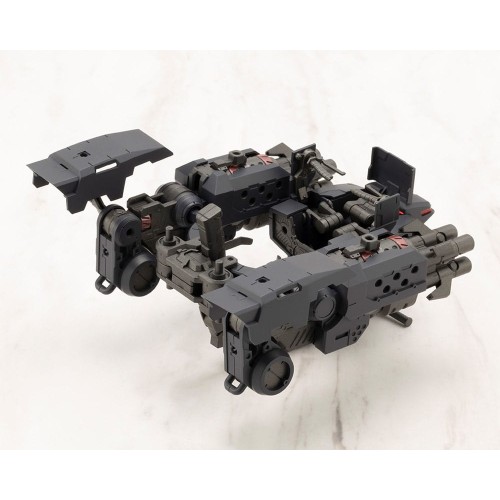 Gigantic Arms MSG Plastic Model Kit Blitz Gunner Black Ver. 13 cm
