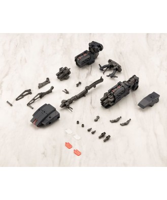 Gigantic Arms MSG Plastic Model Kit Blitz Gunner Black Ver. 13 cm