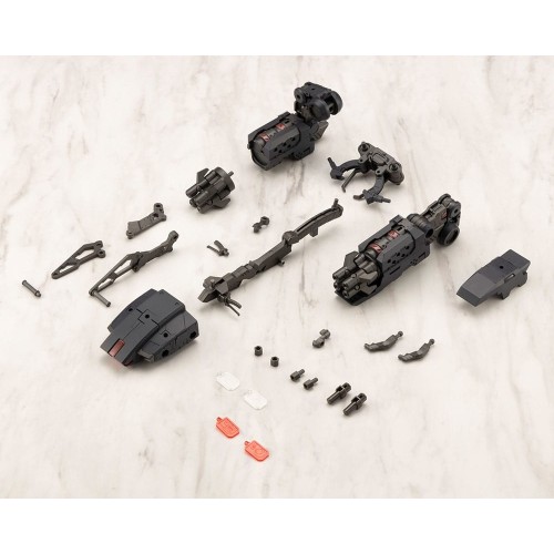 Gigantic Arms MSG Plastic Model Kit Blitz Gunner Black Ver. 13 cm