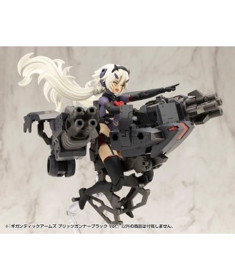 Gigantic Arms MSG Plastic Model Kit Blitz Gunner Black Ver. 13 cm