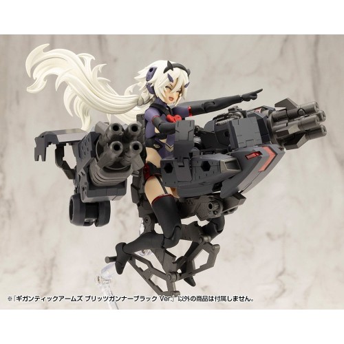 Gigantic Arms MSG Plastic Model Kit Blitz Gunner Black Ver. 13 cm
