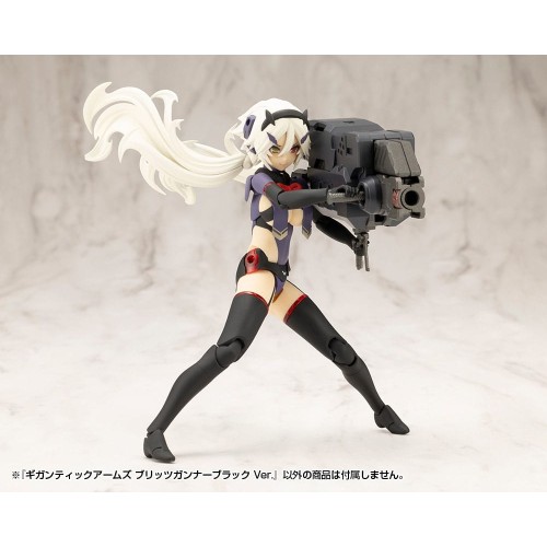 Gigantic Arms MSG Plastic Model Kit Blitz Gunner Black Ver. 13 cm