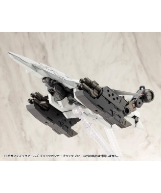 Gigantic Arms MSG Plastic Model Kit Blitz Gunner Black Ver. 13 cm