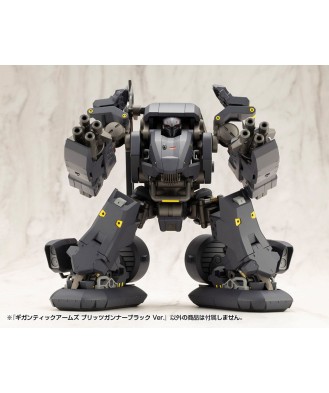 Gigantic Arms MSG Plastic Model Kit Blitz Gunner Black Ver. 13 cm