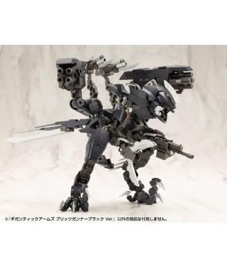 Gigantic Arms MSG Plastic Model Kit Blitz Gunner Black Ver. 13 cm