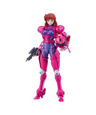Sonic Soldier Borgman PLAMAX Plastic Model Kit Artistic Arrange Anice Farm 17 cm