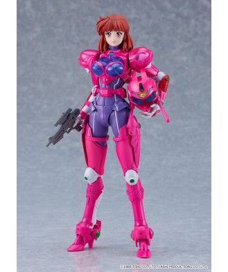 Sonic Soldier Borgman PLAMAX Plastic Model Kit Artistic Arrange Anice Farm 17 cm