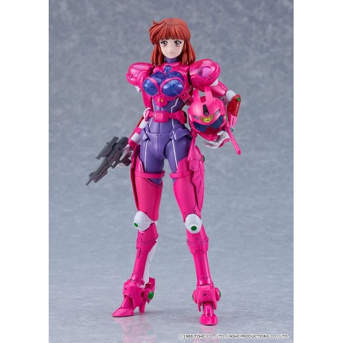 Sonic Soldier Borgman PLAMAX Plastic Model Kit Artistic Arrange Anice Farm 17 cm