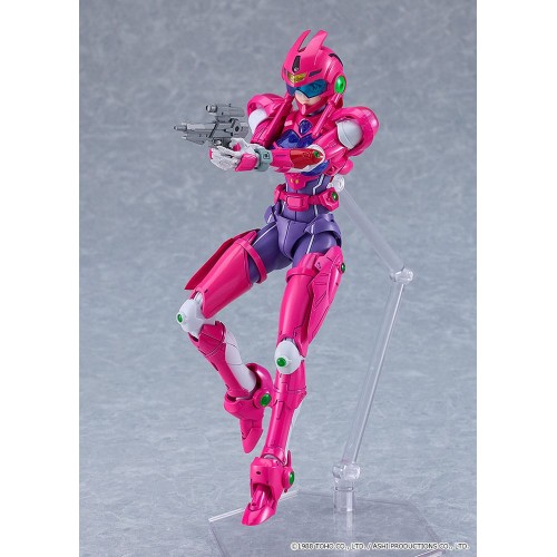 Sonic Soldier Borgman PLAMAX Plastic Model Kit Artistic Arrange Anice Farm 17 cm