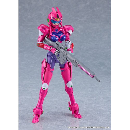 Sonic Soldier Borgman PLAMAX Plastic Model Kit Artistic Arrange Anice Farm 17 cm