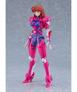 Sonic Soldier Borgman PLAMAX Plastic Model Kit Artistic Arrange Anice Farm 17 cm