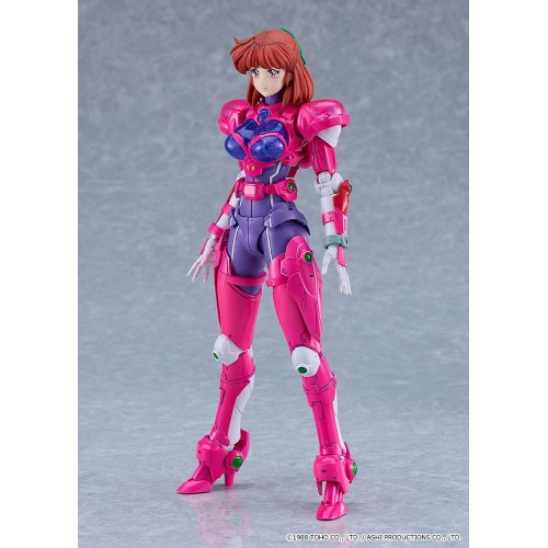 Sonic Soldier Borgman PLAMAX Plastic Model Kit Artistic Arrange Anice Farm 17 cm