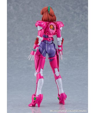 Sonic Soldier Borgman PLAMAX Plastic Model Kit Artistic Arrange Anice Farm 17 cm